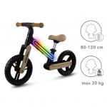 ROWEREK BIEGOWY DLA DZIECI KIDWELL SUNO BLACK/BEIGE ŚWIATŁA MULTI LED ROWEREK BIEGOWY DLA DZIECI KIDWELL SUNO BLACK/BEIGE ŚWIATŁA MULTI LED