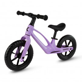 ROWEREK BIEGOWY DLA DZIECI KIDWELL  VITO VIOLET