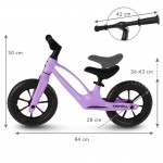 ROWEREK BIEGOWY DLA DZIECI KIDWELL VITO VIOLET ROWEREK BIEGOWY DLA DZIECI KIDWELL VITO VIOLET