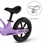 ROWEREK BIEGOWY DLA DZIECI KIDWELL VITO VIOLET ROWEREK BIEGOWY DLA DZIECI KIDWELL VITO VIOLET