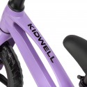 ROWEREK BIEGOWY DLA DZIECI KIDWELL  VITO VIOLET