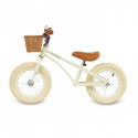ROWEREK BIEGOWY KIDWELL CLASSY CREAM LEKKI REGULOWANY