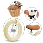 ROWEREK BIEGOWY KIDWELL CLASSY CREAM LEKKI REGULOWANY ROWEREK BIEGOWY KIDWELL CLASSY CREAM LEKKI REGULOWANY
