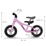 ROWEREK BIEGOWY JOGO KIDWELL PINK ROWEREK BIEGOWY JOGO KIDWELL PINK