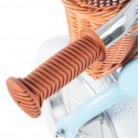 Coil Rowerek biegowy magnezowy z koszyczkiem niebieski