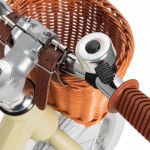 Coil Rowerek biegowy magnezowy z koszyczkiem zielony Coil Rowerek biegowy magnezowy z koszyczkiem zielony