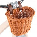 Coil Rowerek biegowy magnezowy z koszyczkiem orange