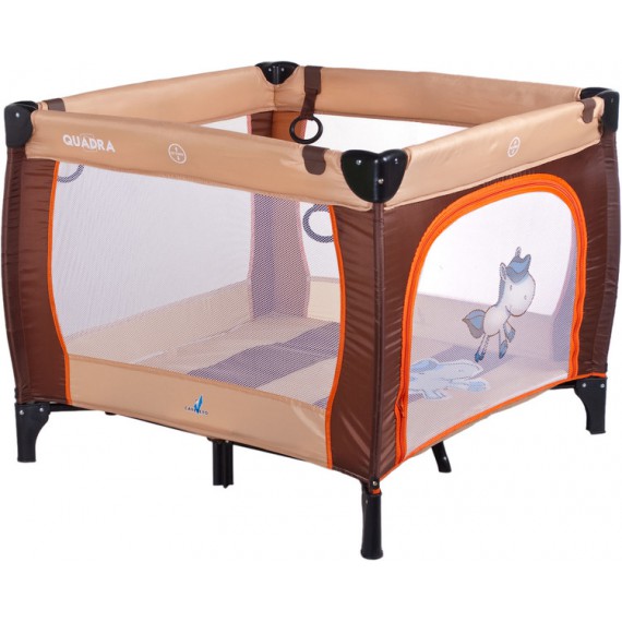 Caretero KOJEC QUADRA BROWN