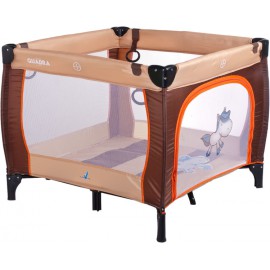 Caretero KOJEC QUADRA BROWN