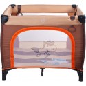 Caretero KOJEC QUADRA BROWN
