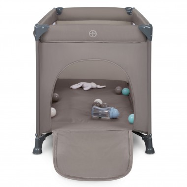 ŁÓŻECZKO TURYSTYCZNE DWUPOZIOMOWE KIDWELL BLISSY DUO BEIGE