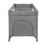 ŁÓŻECZKO TURYSTYCZNE KIDWELL DWUPOZIOMOWE BLISSY LIFT GRAY