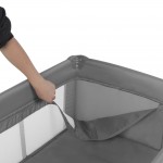 ŁÓŻECZKO TURYSTYCZNE DWUPOZIOMOWE KIDWELL BLISSY DUO GRAY