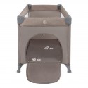 ŁÓŻECZKO TURYSTYCZNE KIDWELL DWUPOZIOMOWE BLISSY LIFT BEIGE
