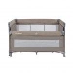 ŁÓŻECZKO TURYSTYCZNE KIDWELL DWUPOZIOMOWE BLISSY LIFT BEIGE