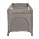 ŁÓŻECZKO TURYSTYCZNE KIDWELL DWUPOZIOMOWE BLISSY LIFT BEIGE
