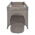 ŁÓŻECZKO TURYSTYCZNE KIDWELL DWUPOZIOMOWE BLISSY LIFT BEIGE