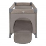 ŁÓŻECZKO TURYSTYCZNE KIDWELL DWUPOZIOMOWE BLISSY LIFT BEIGE