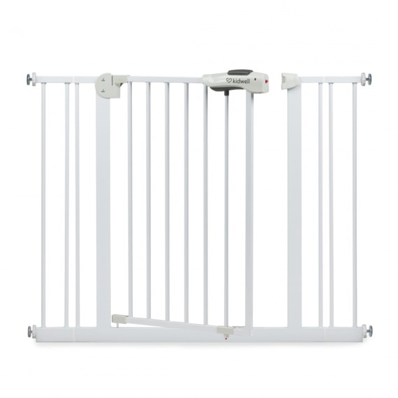 BRAMKA ZABEZPIECZAJĄCA KIDWELL GUARDA 74-104 cm BARIERKA NA DRZWI SCHODY