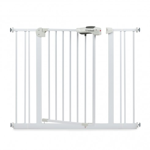 BRAMKA ZABEZPIECZAJĄCA KIDWELL GUARDA 74-104 cm BARIERKA NA DRZWI SCHODY BRAMKA ZABEZPIECZAJĄCA KIDWELL GUARDA 74-104 cm BARIERKA NA DRZWI SCHODY