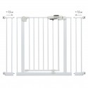 BRAMKA ZABEZPIECZAJĄCA KIDWELL GUARDA 74-104 cm BARIERKA NA DRZWI SCHODY