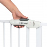 BRAMKA ZABEZPIECZAJĄCA KIDWELL GUARDA 74-104 cm BARIERKA NA DRZWI SCHODY BRAMKA ZABEZPIECZAJĄCA KIDWELL GUARDA 74-104 cm BARIERKA NA DRZWI SCHODY
