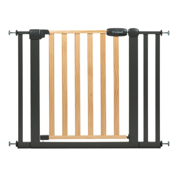 BARIERKA NA SCHODY DRZWI KIDWELL TRASTI 74-105 cm BRAMKA ZABEZPIECZAJĄCA