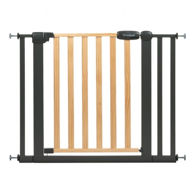 BARIERKA NA SCHODY DRZWI KIDWELL TRASTI 74-105 cm BRAMKA ZABEZPIECZAJĄCA