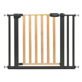 BARIERKA NA SCHODY DRZWI KIDWELL TRASTI 74-105 cm BRAMKA ZABEZPIECZAJĄCA