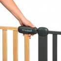 BARIERKA NA SCHODY DRZWI KIDWELL TRASTI 74-105 cm BRAMKA ZABEZPIECZAJĄCA