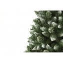 Choinka Sztuczna Sosna Diamentowa 220cm na Pniu