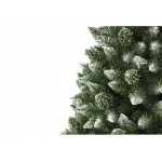 Choinka Sztuczna Sosna Diamentowa 220cm na Pniu