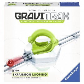 Ravensburger - GraviTrax Zestaw uzupełniający - pętla 275083