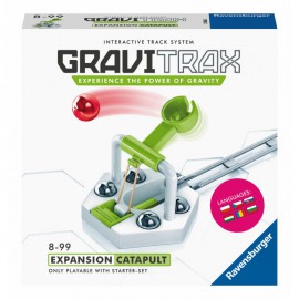 Ravensburger - GraviTrax Zestaw uzupełniający - wyrzutnia 275090