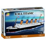 Cobi Klocki 722 elementów RMS Titanic 1:450 Cobi Klocki 722 elementów RMS Titanic 1:450