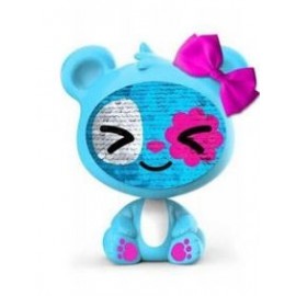 TM TOYS ZEQUINS cekinowa laleczka