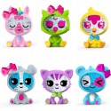 TM TOYS ZEQUINS cekinowa laleczka