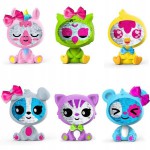 TM TOYS ZEQUINS cekinowa laleczka TM TOYS ZEQUINS cekinowa laleczka