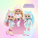 CRY BABIES BFF KRISTAL LALKA CRY BABIES BFF KRISTAL LALKA
