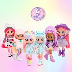 CRY BABIES BFF KRISTAL LALKA CRY BABIES BFF KRISTAL LALKA
