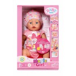 Zapf Lalka Baby Born Magiczna Dziewczynka 43 cm Zapf Lalka Baby Born Magiczna Dziewczynka 43 cm