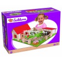 EICHHORN Drewniana Mała Farma 21 el.