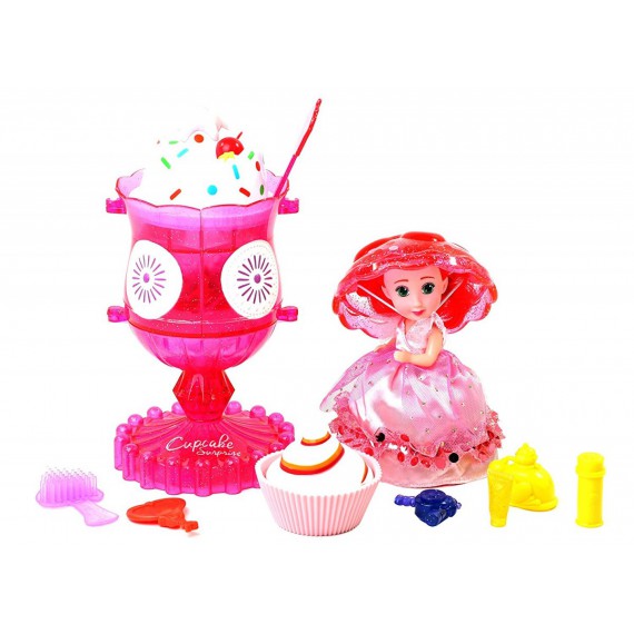 TmToys CUPCAKE Zestaw deser lodowy