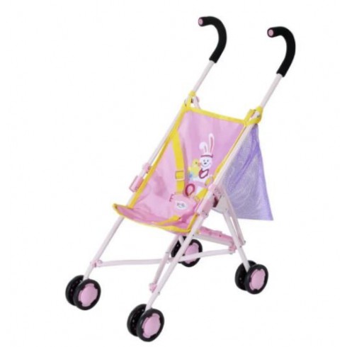 Zapf BABY BORN Wózek z torbą na akcesoria Zapf BABY BORN Wózek z torbą na akcesoria