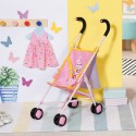 Zapf BABY BORN Wózek z torbą na akcesoria