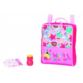 Zapf BABY BORN Plecak dla dziewczynki