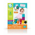B-kids Sorter Wieża z kubków
