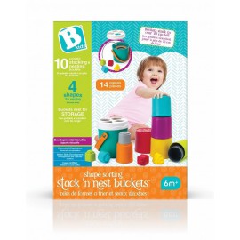 B-kids Sorter Wieża z kubków
