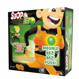 Epee Stop &ampamp Go - Wyścig Agentów - gra interaktywna