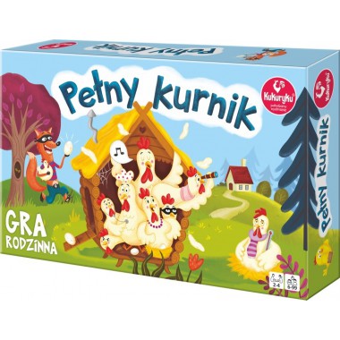 Promatek Gra Pełny Kurnik